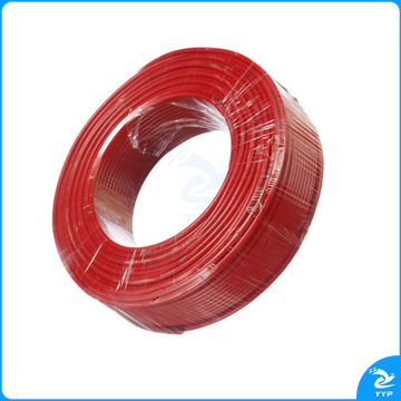 津利（JINLI）  BVR/RV-1平方  塑铜软线   电线  电缆  红色 95米/盘