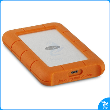 雷孜小金刚 移动硬盘 Type-C/USB3.2 Rugged 三防  2TB