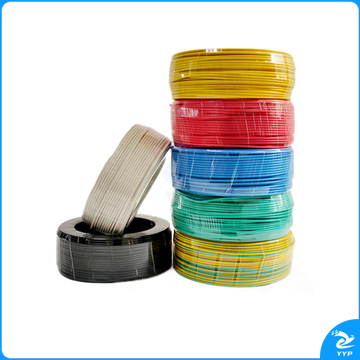 津利（JINLI）  BVR/RV-1平方  塑铜软线   电线  电缆  兰色 95米/盘