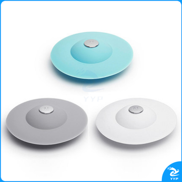 卫生间防臭地漏  下水道堵孔硅胶密封塞  10个/组  货号：LJ