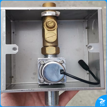 小便感应阀     货号：JC