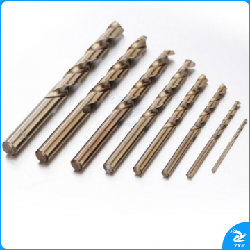 圣克司 12.5mm 含钴钻/不锈钢麻花钻头/含钴打孔钻头