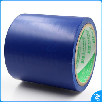 警示胶带画线标示贴PVC警示贴地胶带YJY35  宽10cm  货号：YC