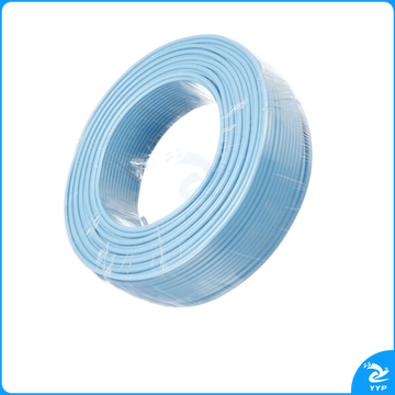 津利（JINLI）  BVR-10平方  塑铜软线   电线  电缆  兰色 95米/盘