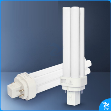 飞利浦(PHILIPS) 节能灯管  13W 2700K 分离式插拔管