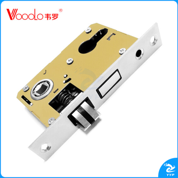 韦罗 VOOOLO房间门锁体小50锁体锁芯家用室内卧室木门锁具配  货号：HXE
