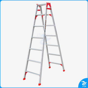 家用梯子 两用梯子 人字梯加厚梯子  2米