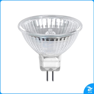 佛山照明 卤素灯杯 MR16 12V 35W GU5.3两针插脚轨道灯射灯低压