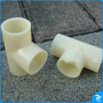 ABS三通变径 75*63mm 货号：XWL