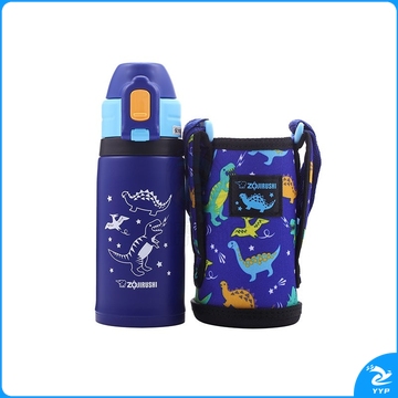 象印（ZO JIRUSHI） 儿童保温杯 SD-CKE36
