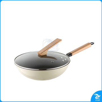 三食黄小厨 瑞年系列不粘锅两件套 HXC-T-TZ009A