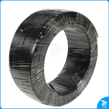 津达电缆 BVR-黑色0.75平方 软塑铜线 200米/盘