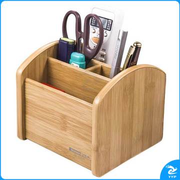 金隆兴C2029笔筒收纳盒文件抽屉化妆品整理座