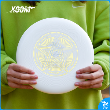 艾克（X-COM） 145g青少年竞赛级飞盘  145g-魔法星-夜光