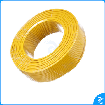 津利（JINLI）  BVR/RV-1.5平方  塑铜软线   电线  电缆  黄色 95米/盘