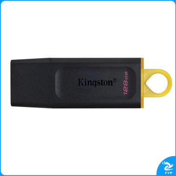金士顿 128GB USB3.2 Gen 1 U盘 DTX 时尚设计 轻巧便携