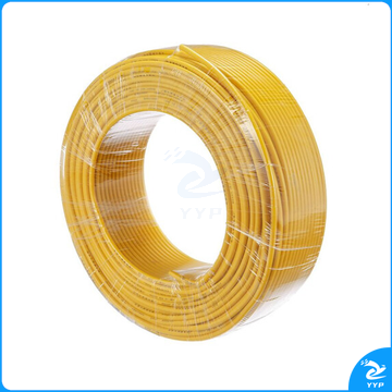 津利（JINLI）  BV-50平方  塑铜线   电线  电缆   黄色  95米/盘