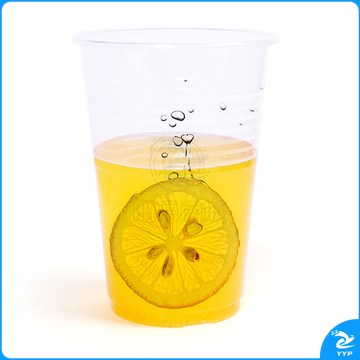 宜洁   一次性塑料杯225ml 80只装