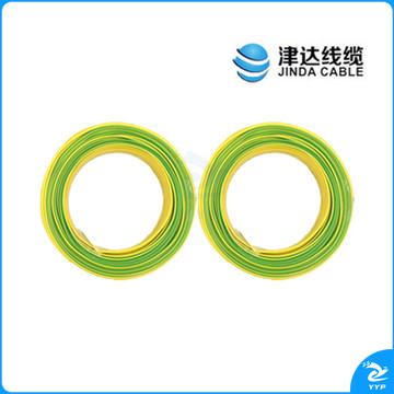 津达 BVR-双色50平方 100/盘 电缆  软塑铜线