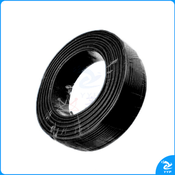 津达 WDZB-BYJ-黑色25平方 100/盘 电缆  低烟无卤塑铜线