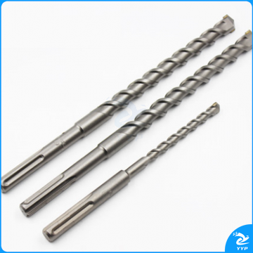 大地（DADI）18*280 五坑钻头电锤钻头穿墙钻头