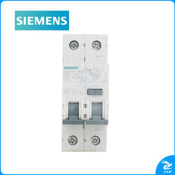 西门子 16A漏电断路器