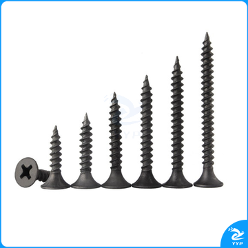 火豹 平头十字自攻螺丝 十字沉头自攻螺丝钉 M3*16 约500个盒