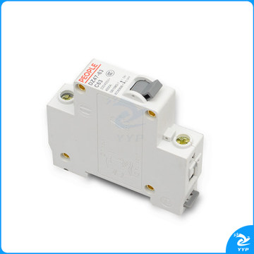 人民电器 DZ47-60（40A／1P） 断路器 空气开关