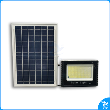 威诺华 100W 亮友太阳能投光灯 光控+时控+遥控 IP65 建议安装高度2.5-4m