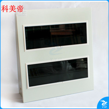 科美帝 pz30-30暗装 配电箱