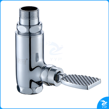 立式脚踏冲洗阀 蹲便器冲水阀