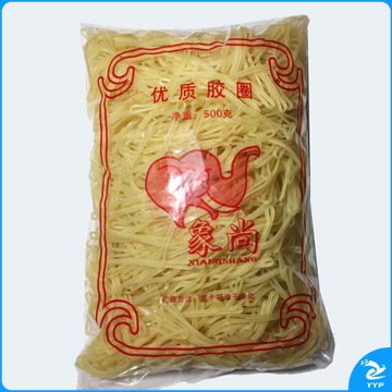 橡皮筋 橡皮圈 牛皮筋  大包500g装