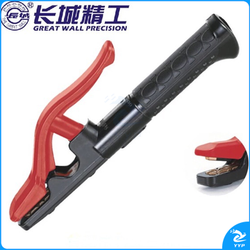 长城精工（GREATWALL）	229005	防烫型电焊钳	600A