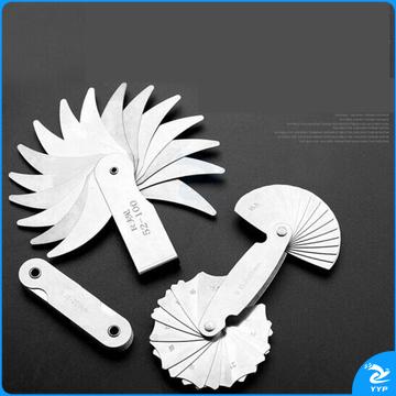 晶花牌（JINGHUA） R15-25 半径规 / R规样板