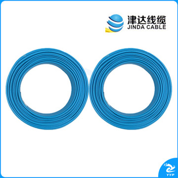 津达 BVR-蓝色70平方 100/盘 电缆  软塑铜线