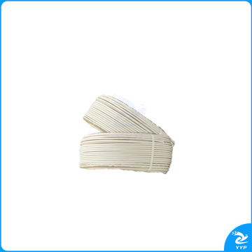 津达 BVR-白色10平方 100/盘 电缆  软塑铜线