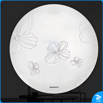 光迪 LED吸顶灯 12w 海棠（底盘尺寸230mm）