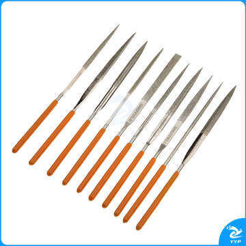 钢盾 s090006 10件套金刚石整形锉 (计价单位:套)