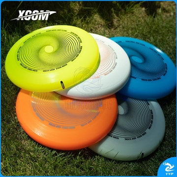 艾克（X-COM） 110g入门休闲全能飞盘  110g-全能星-天蓝