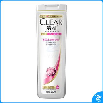 清扬多效水润洗发水 200ml