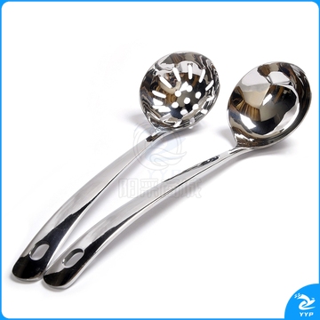 宜洁   致优不锈钢吉祥火锅汤勺