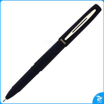 宝克 PC1848 插盖式中性笔 1.0mm 12支/盒 黑色   按支销售