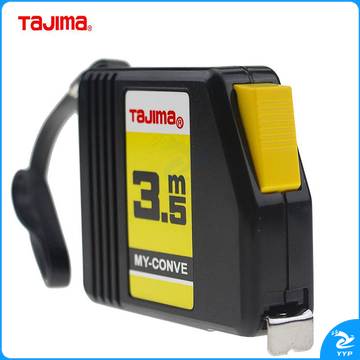 田岛MY-35米自动锁定型卷尺3.5m（单位：把）