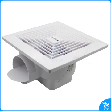 10寸天花板换气扇  厨房卫生间开孔225*225静音排气扇