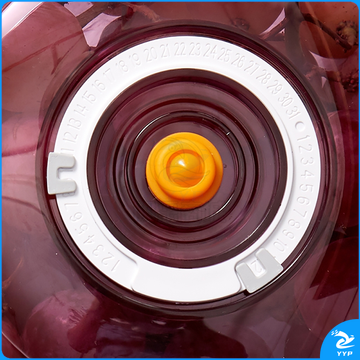 多样屋（TAYOHYA） 拨盘记时抽真空保鲜盒组  TA010302035ZZ