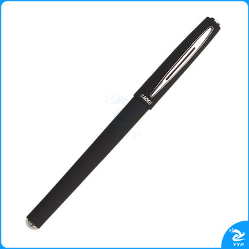 宝克 PC2208 插盖式中性笔 0.5mm 12支/盒 黑色   按盒销售