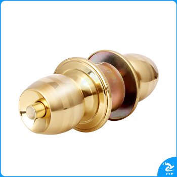 伟邦 5831铜双环 球型门锁