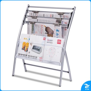 得力9301收纳架简约型(灰)(只)