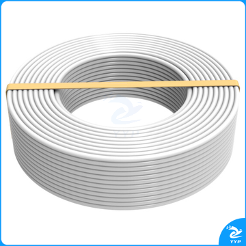 津利（JINLI）  RVV-2*0.5平方  护套线   国标  95米/盘