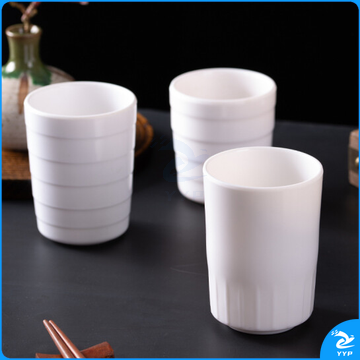 密胺茶杯  150ml  直径约7cm  货期一周 货号：JC